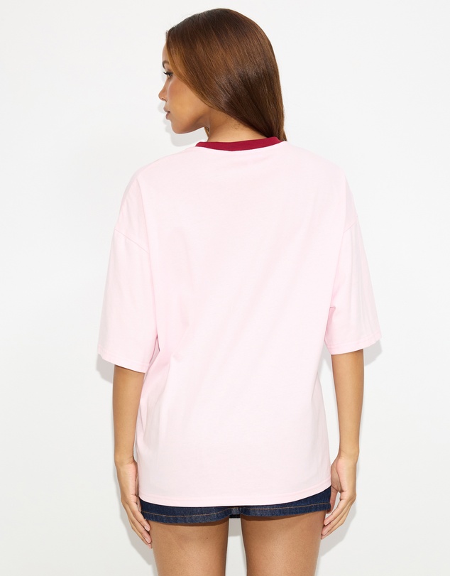 Dazie - Nature's Candy Oversized Graphic Tee