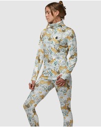 ROJO Outerwear - Park Life Funnel Neck