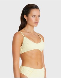Heaven Australia - Hibiscus Madeline Top