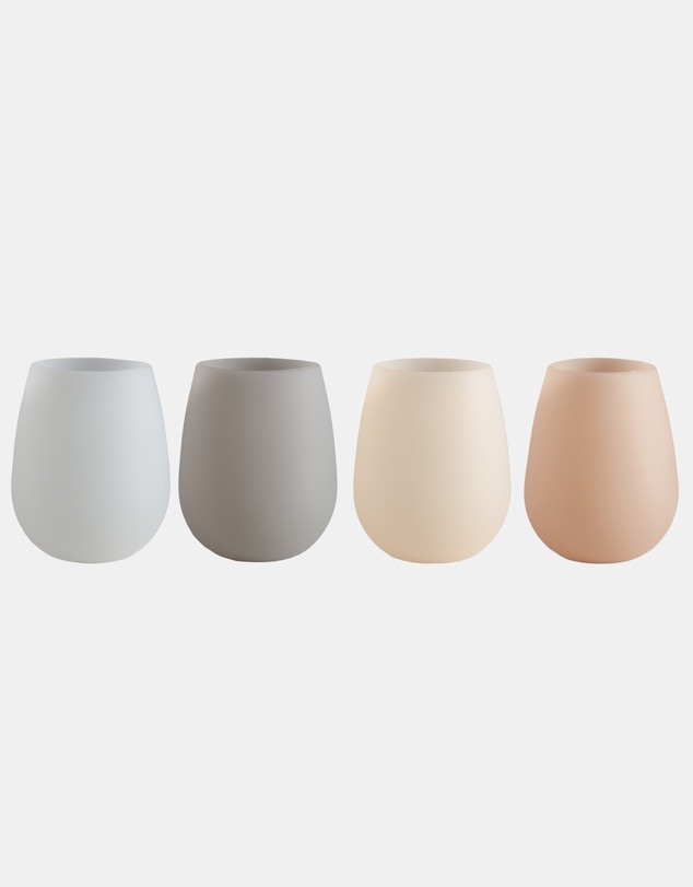 porter green - fegg | silicone unbreakable glasses