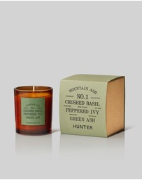 Hunter Candles - Mountain Ash Candle