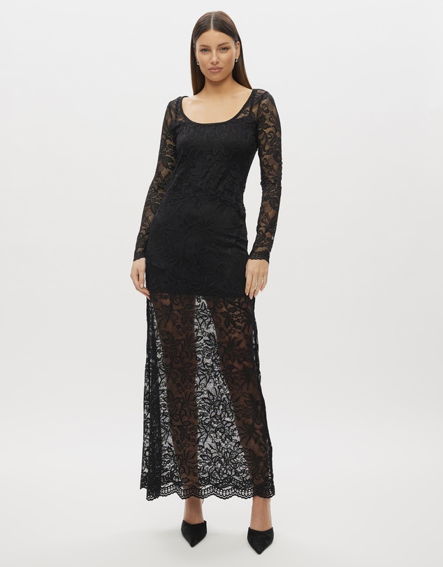 Lover - Elita Lace Dress