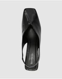 Sempre Di - Sundee Slingbacks