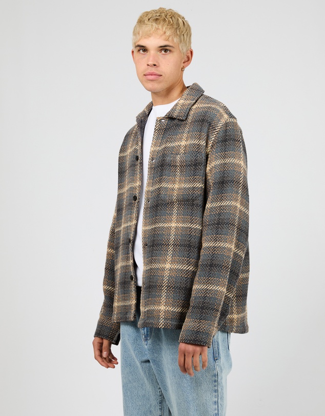Silent Theory - Stature Overshirt