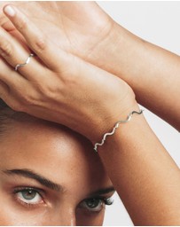 SAINT VALENTINE - Del Mar Bracelet - Silver