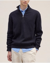 NN07 - Danny Half Zip