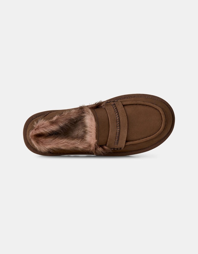 UGG - Ellis Nubuck Loafers - Women's