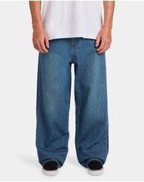Volcom - Mens Chillow Denim Jeans