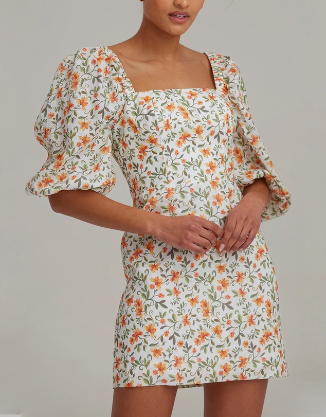 Keepsake the Label - Sorrento Mini Dress