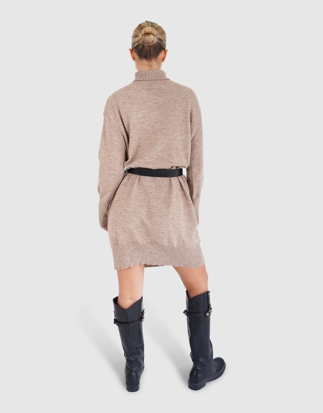 Belle & Bloom - Nothing Compares Knit Dress