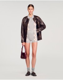 Sandro - Miloe Shorts