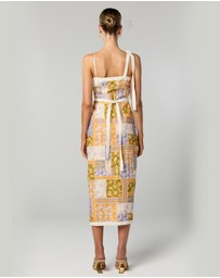 Winona - Billie Asymmetrical Dress