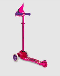 Crazy Skates - Trolls Poppy 3 Wheel Kick Scooter
