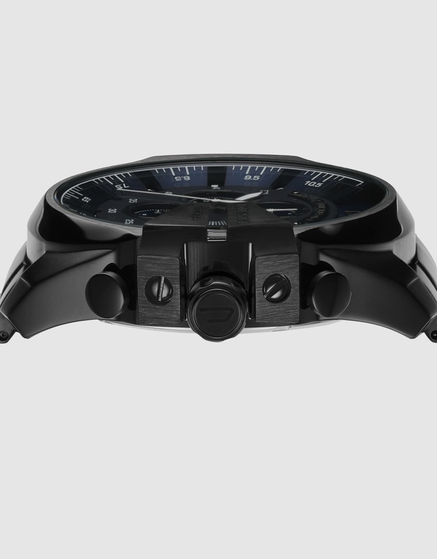 Diesel - Mega Chief Grey Chronograph Watch DZ4329
