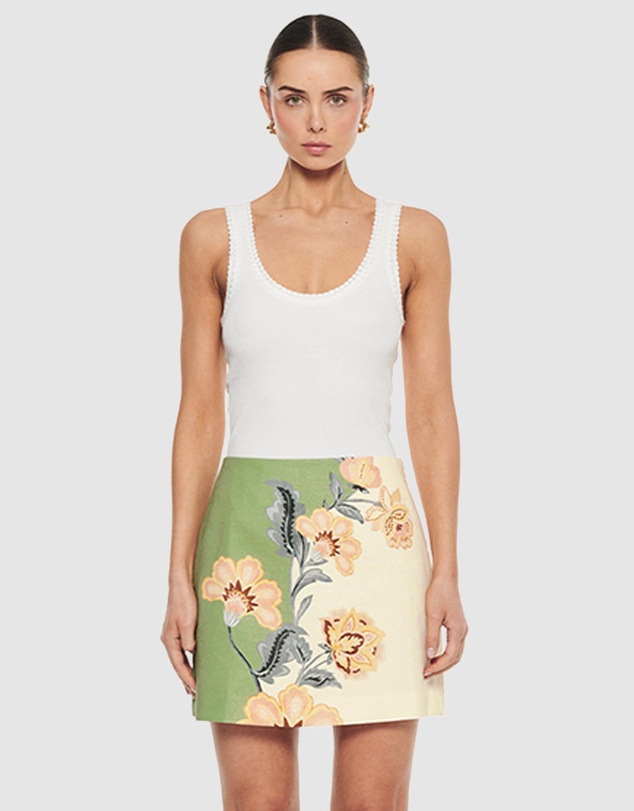 KIVARI - Lotte Mini Skirt