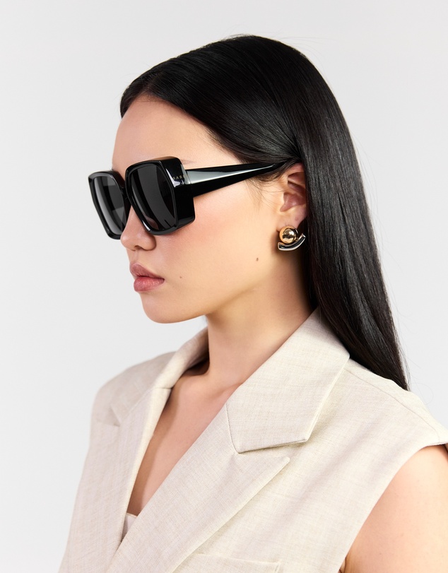 SABEN - Remi Sunglasses Black