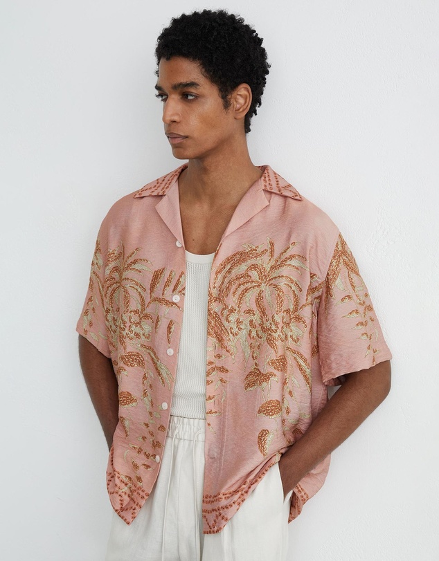 REISS - Camino Shirt