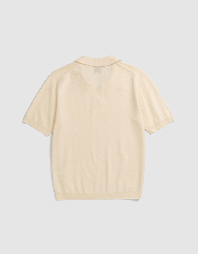 Norse Projects - Anholt Cotton Paper Polo