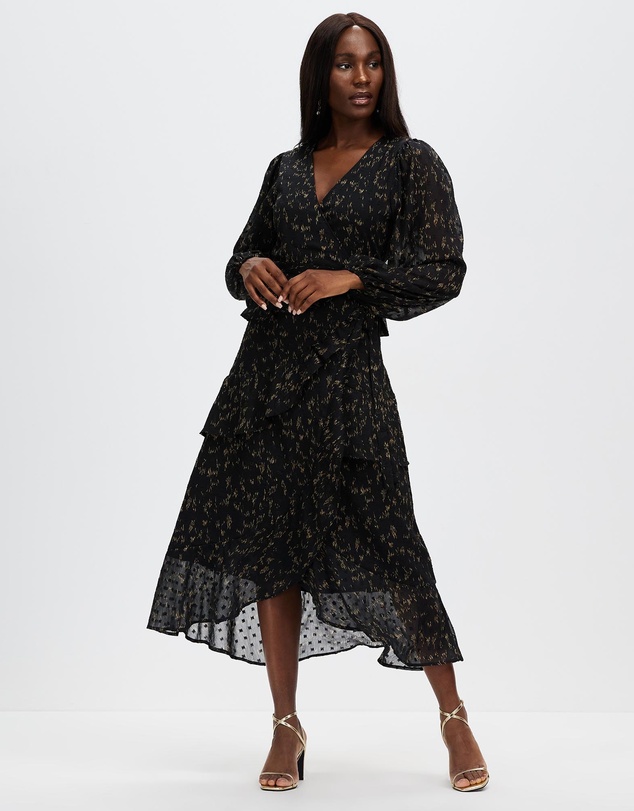Grace Willow - Katrina Midi Dress
