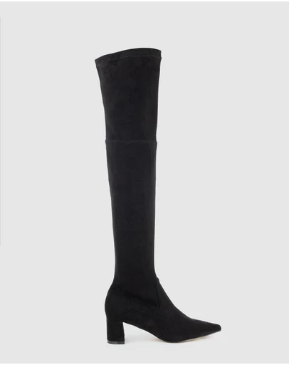 Edward Meller - VIOLA55 OTK Stretch Boot