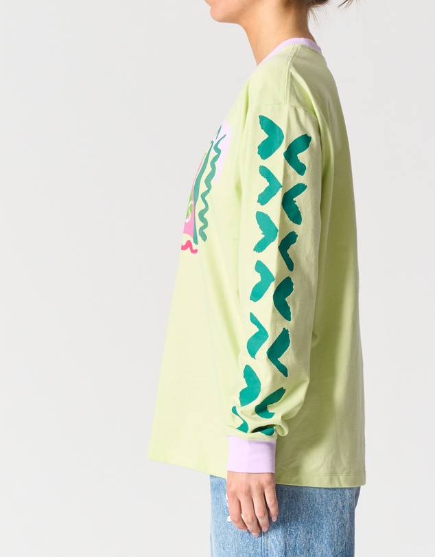 Walnut Melbourne - Malibu Long Sleeve Tee