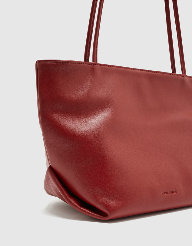 Nakedvice - The Rowie Red Bag