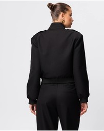 Mossman - Knox Bomber Jacket