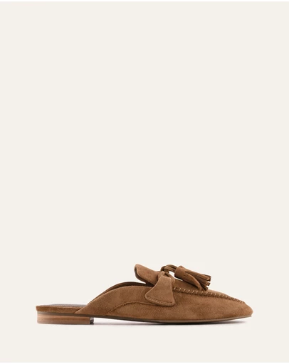 Jo Mercer - Bass Loafers
