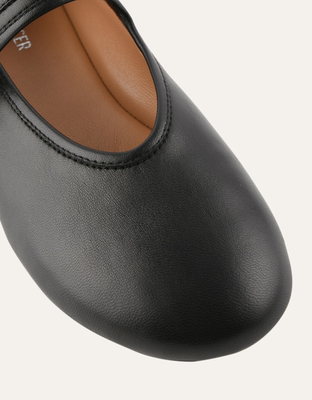 Jo Mercer - Lenny Casual Flats