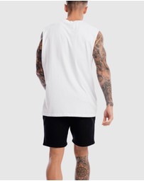 First Division - Core Logo Tank