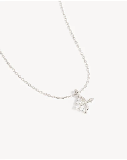By Charlotte - You Are Magic Zodiac Necklace Sagittarius