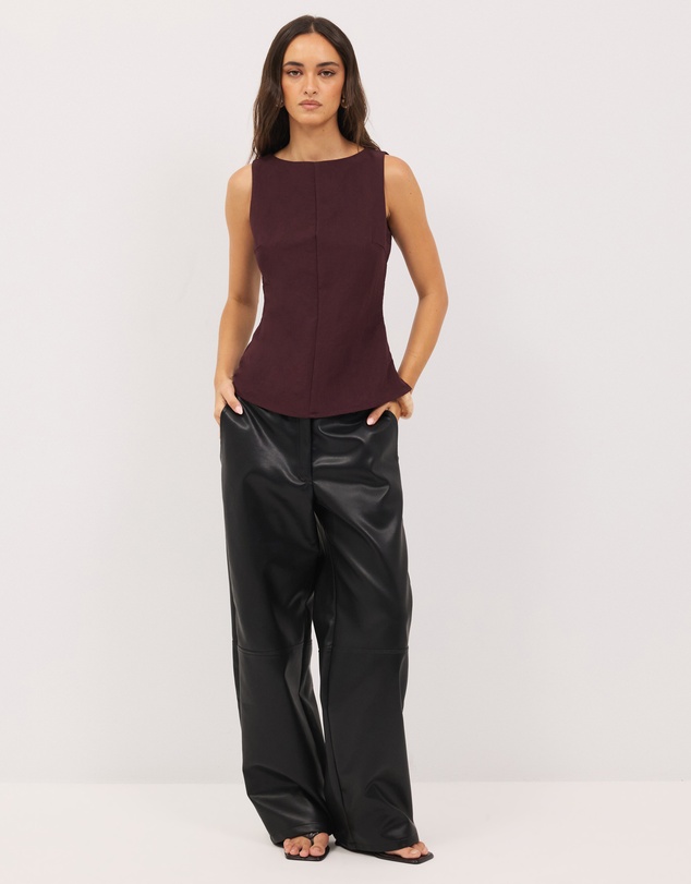 Calli - Nicole Tunic Top