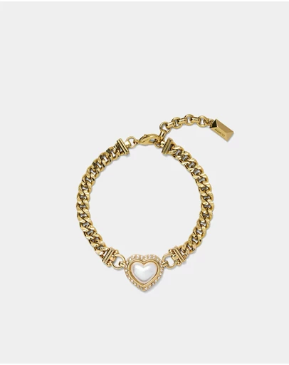 MIMCO - Relic Heart Bracelet