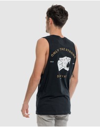 DVNT - Survive Tank