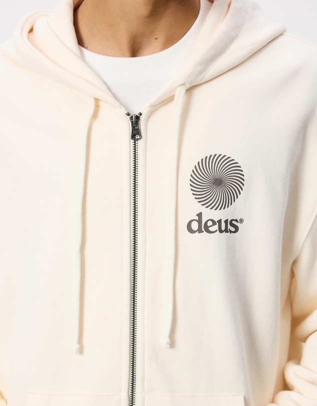Deus Ex Machina - Strata Zip Hoodie