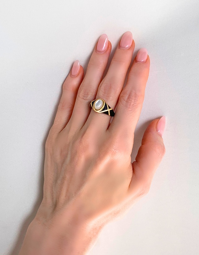 Jackie Mack - Lyra Ring