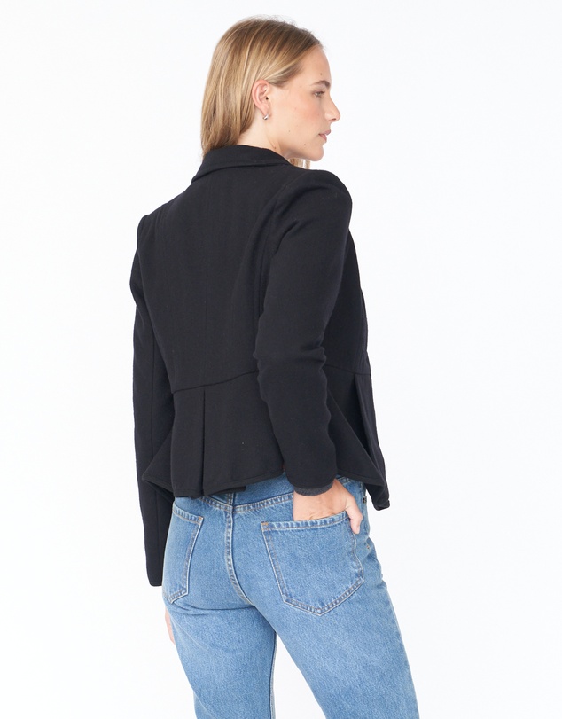 Amelius - Corina Peplum Jacket