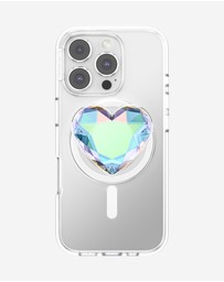 PopSockets - PopGrip MagSafe Phone Grip Holder + Magnetic Adapter Ring