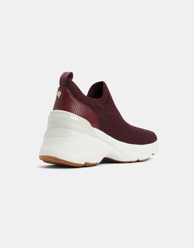 ALDO - Itchen Slip On Wedge Sneakers