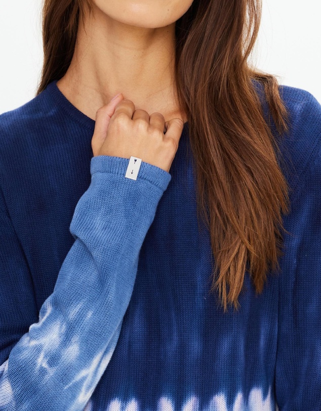 The Upside - Seeker Amana LS Knit