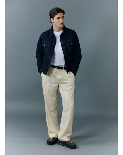 Percival - Western Trucker Jacket