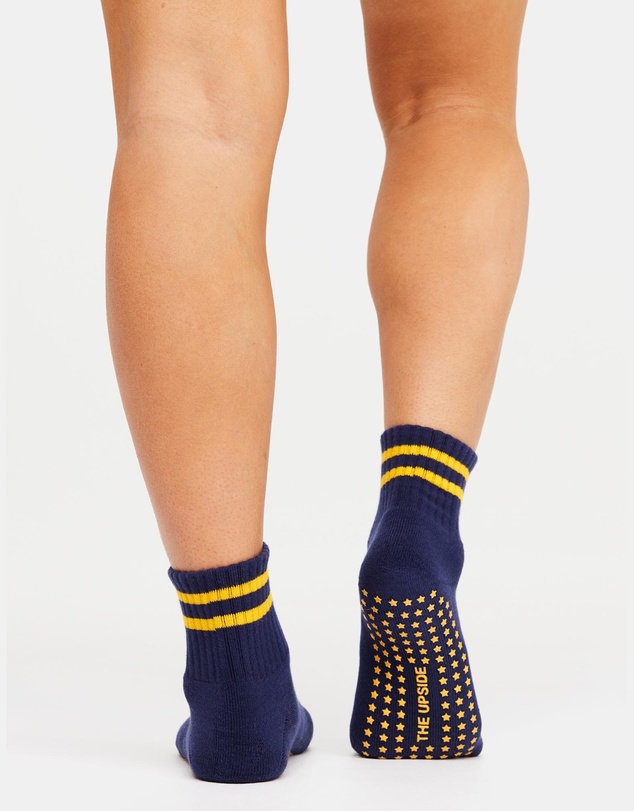 The Upside - Salvador Grip Socks
