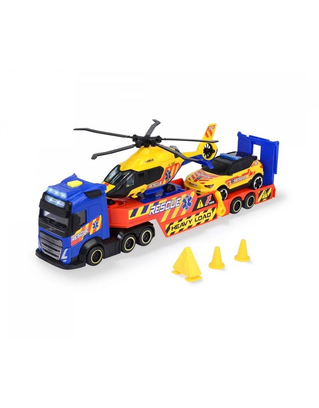 Rallye - Rallye Rescue Transporter