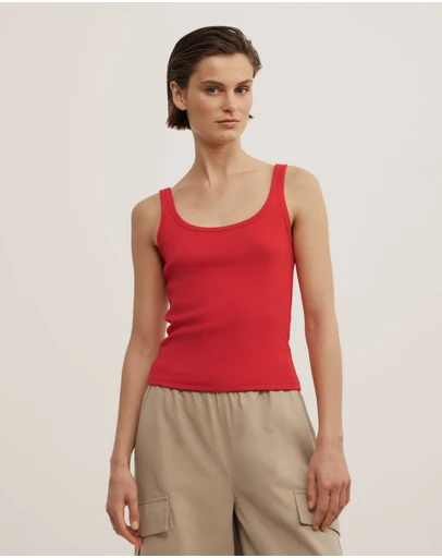 Witchery - Fine Scoop Neck Tank