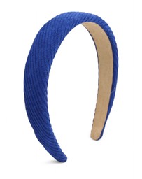 Morgan & Taylor - Noel Headband in Cobalt Blue