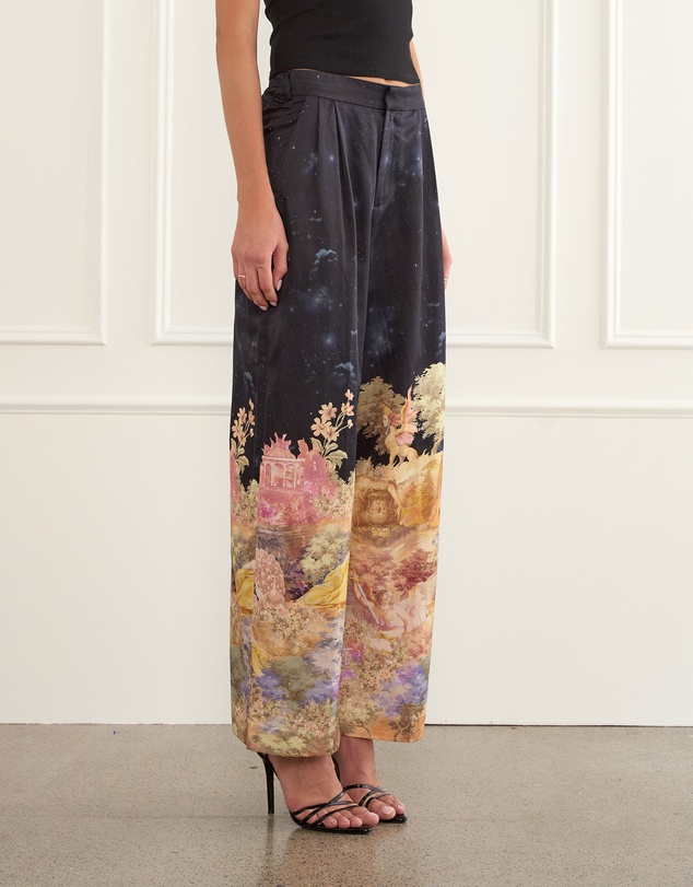 Aqua Blu Australia - Orion Georgia Pants