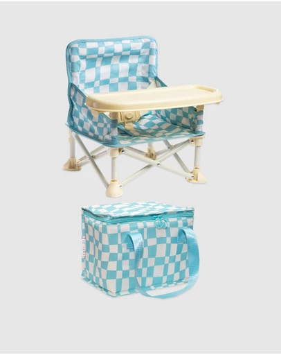 IZIMINI - Harper Baby Chair V2 & Lunch Bag