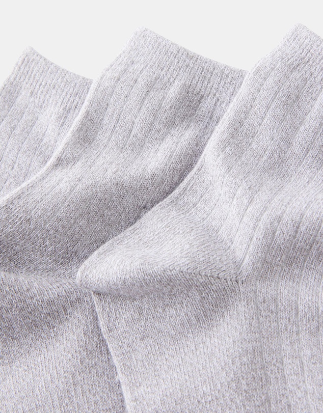 Cotton On Body Active - 3-Pack Body Mid Crew Socks