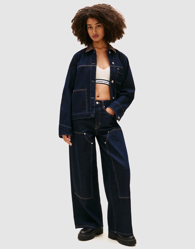 Tommy Jeans - Oversize Chore Jacket