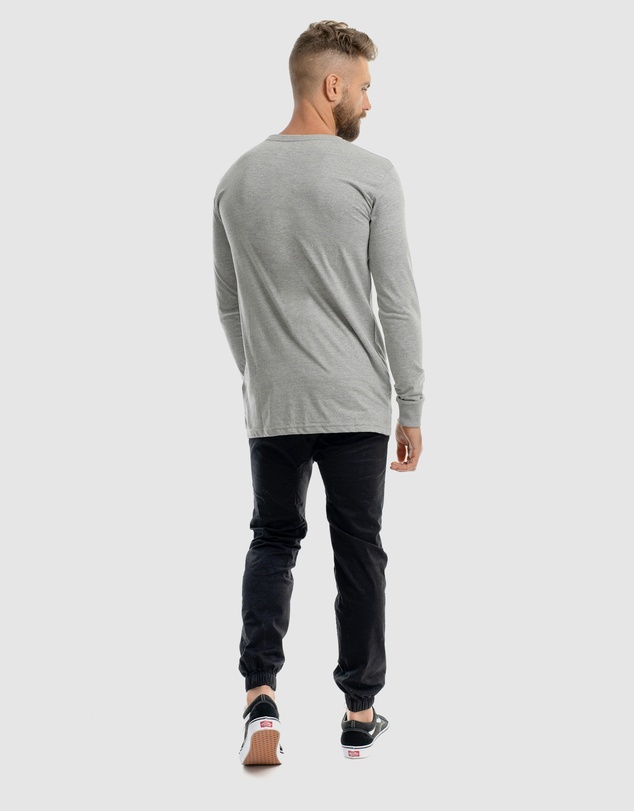 Xander - Fort Long Sleeve Tee